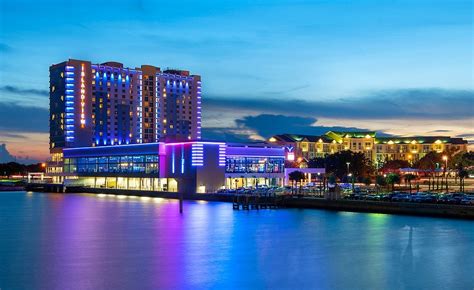 Luxury Hotels • The View Casino Resorts • Gulfport, MS